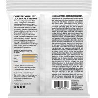 Ernie Ball Ernesto palla fluorocarbone et métal dorée - Vue 2